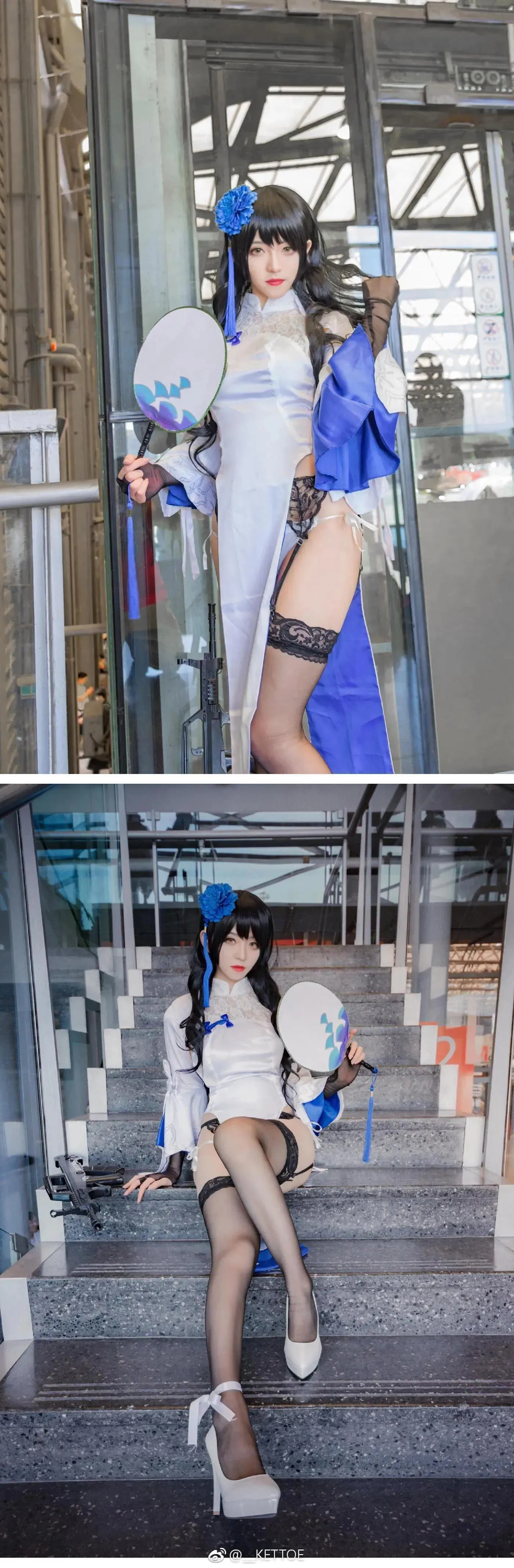 Kettoe – NO.01 微博配图[9] [87P]插图8